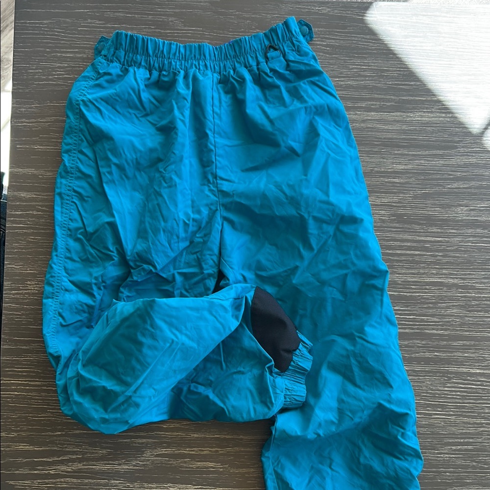 Columbia Blue Sweatpants Lightweight Joggers